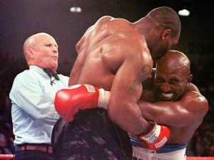 Most controversial boxing moments including Mike Tyson’s ‘eat your children’ rant and throwing a fight for the Mafia