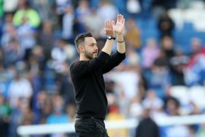 Brighton boss Roberto de Zerbi ’emerges as shock manager target for Real Madrid’ after taking Premier League by storm