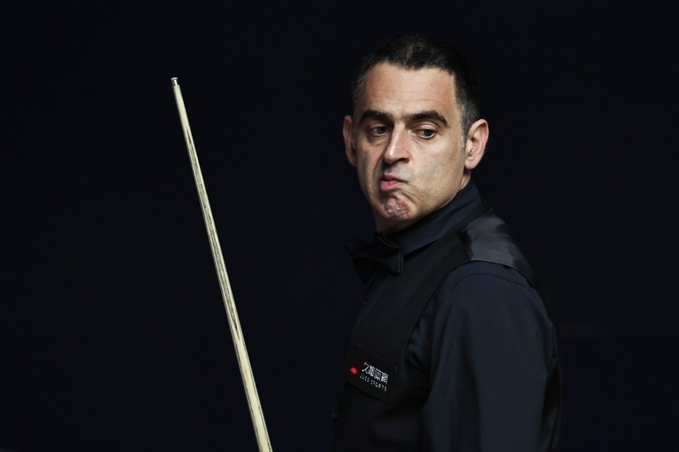 Ronnie O’Sullivan reveals which sporting legend would be perfect for snooker… so everyone could hate him