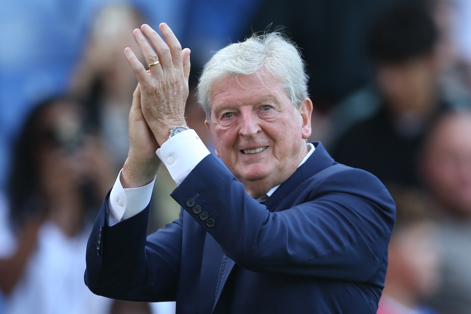 Crystal Palace assistant gives Roy Hodgson illness update after 76-year-old Eagles boss forced to miss Aston Villa loss