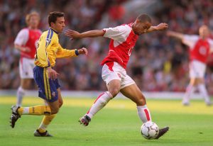 Forgotten Arsenal ace whose only Premier League game was at start of 49-match unbeaten run was forced to retire at 27