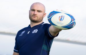 Scotland rugby star Dave Cherry sent home from World Cup after freak injury – and replaced by PILOT