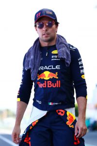 F1 on course for chaos next season with staggering 14 drivers out of contract in 2024 including Sergio Perez at Red Bull