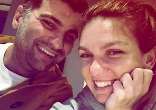 Who is Simona Halep’s ex-husband Toni Iuruc?