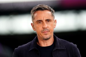 Gary Neville feared Man Utd’s clash against Burnley could have ‘finished’ star’s career