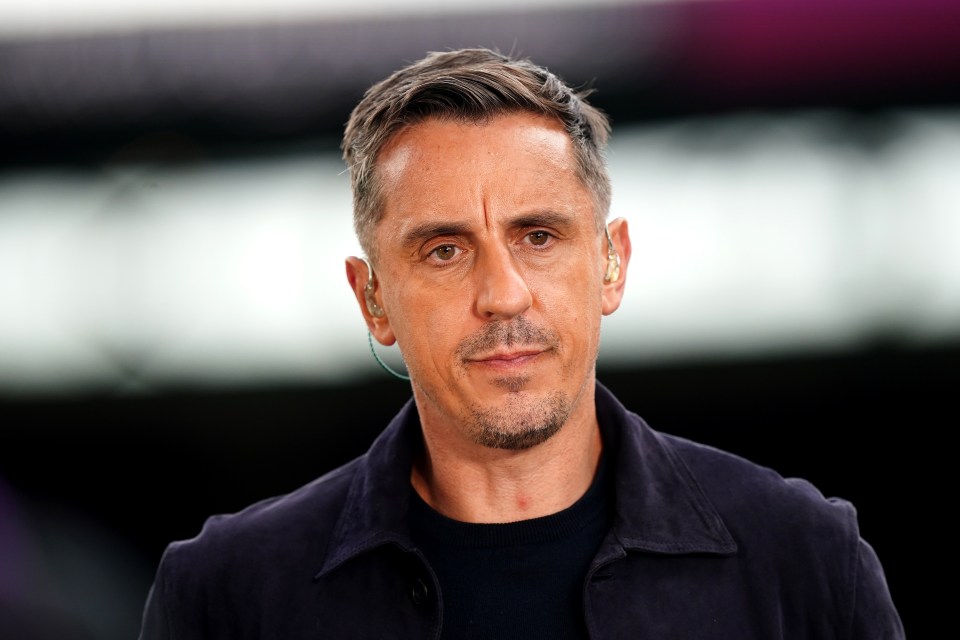 Gary Neville feared Man Utd’s clash against Burnley could have ‘finished’ star’s career