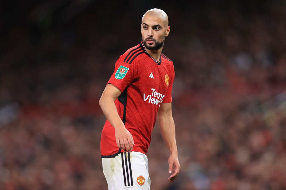 Sofyan Amrabat wants permanent Man Utd transfer after just one game following ‘difficult’ summer saga