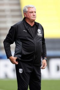 Former Newcastle boss Steve Bruce set for shock return to football after being unemployed for almost a year