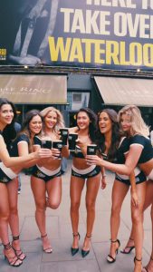 Meet UFC legend Conor McGregor’s army of ring girls as fans say ‘I’m obsessed with them all’