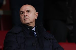 Tottenham chief Daniel Levy admits Mourinho and Conte mistake as he says ‘pressure from some players and fans got to me’