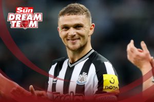 Deja vu as Newcastle defenders soar up Dream Team rankings following demolition of Sheffield United