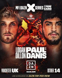 Logan Paul denies being ‘on STEROIDS’ and demands Dillon Danis be checked for STDs as drug testing row explodes