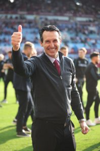 Why Aston Villa can qualify for Champions League – from Emery’s nous to Emi Martinez’s big game antics and new Uefa rule