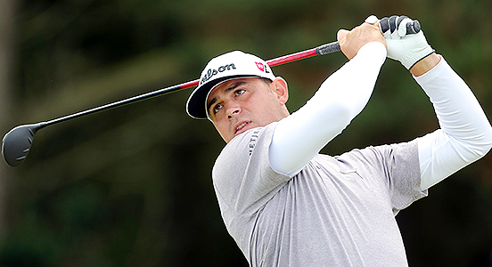 PGA Tour star Gary Woodland has surgery to remove ‘majority of tumour’ from brain as golfer’s team release health update