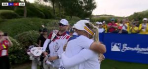 Watch Europe’s Emily Pedersen hit sensational HOLE-IN-ONE at Solheim Cup as fightback begins after USA’s best ever start