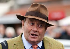 Nicky Henderson welcomes horses from TEN rival trainers and says JP McManus’ new buy is ‘something you dream about’