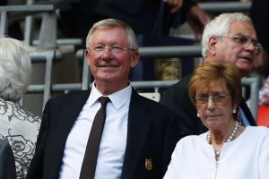 Sir Alex Ferguson would have joined TOTTENHAM instead of Man Utd and changed course of history… if not for wife, Cathy