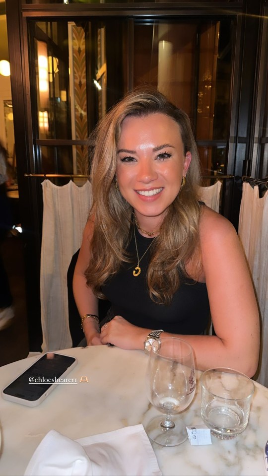 Alan Shearer’s daughter Chloe stuns as she celebrates 31st birthday in Paris with sister Hollie