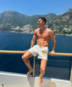 Barcelona star Robert Lewandowski’s bizarre ‘backwards eating diet’ revealed and it’s inspired by nutritionist wife Anna