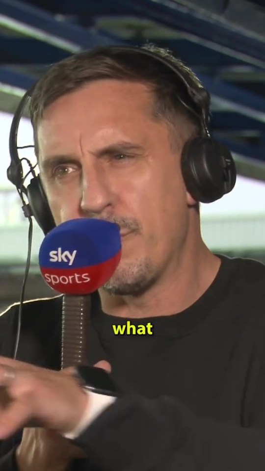 Gary Neville claims Man Utd have ‘BUGS in the dressing room’ amid chaos for Ten Hag as he names two examples