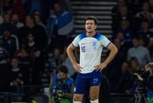 Harry Maguire breaks silence after latest England boos as defender sets out masterplan to win back Man Utd spot