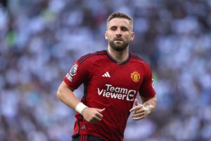 Man Utd injury blow as Luke Shaw set to miss another FIVE weeks ruling him out of seven games including Manchester derby