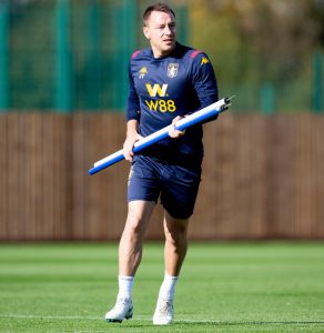 John Terry reveals he was rejected by two League One clubs and Newcastle and admits fear that dream job ‘won’t happen’