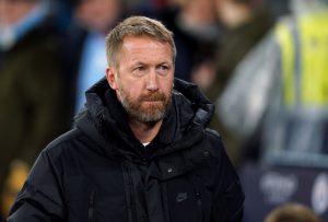 Axed Chelsea boss Graham Potter in running for Man Utd job should Sir Jim Ratcliffe get rid of Erik ten Hag