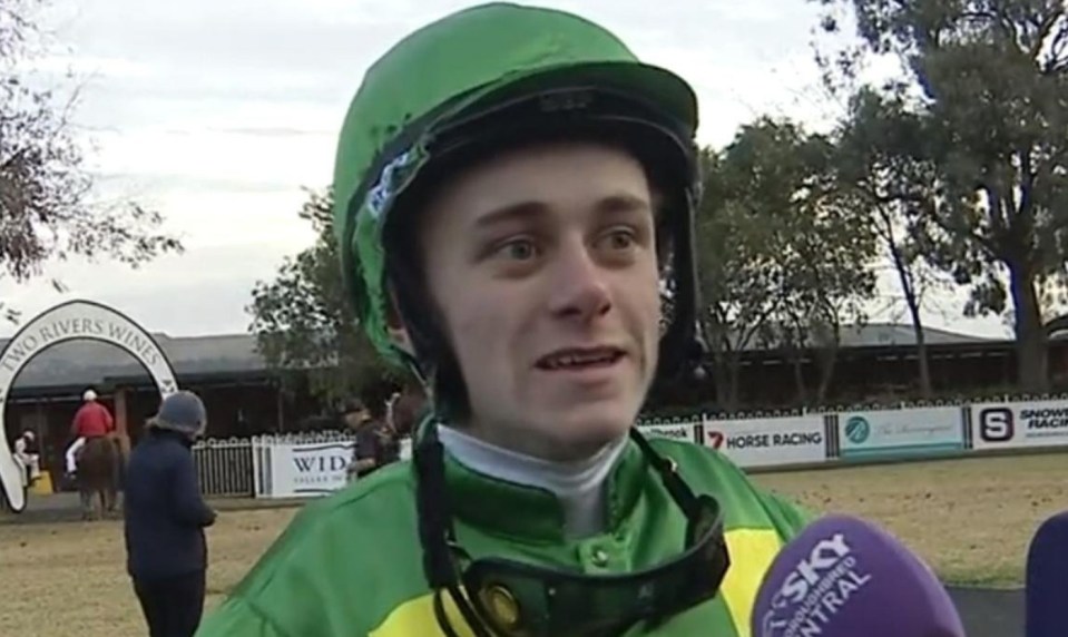 Teenage jockey fighting for life after ‘worst fall of the year’ that left two others in hospital