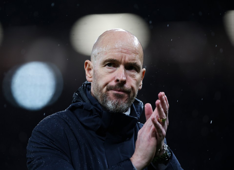 Man Utd face paying record sum to sack Erik ten Hag as Red Devils flops turn on manager’s tactics and decisions