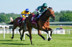 Nashwa OUT of the Breeders’ Cup but to run at Ascot and stay in training as a five-year-old