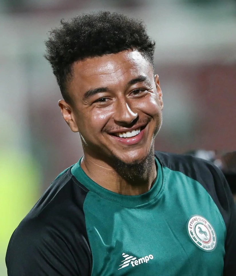 Unemployed ex-Man Utd star Jesse Lingard, 30, ‘leaves Saudi side Al-Ettifaq WITHOUT contract’ as trial ends