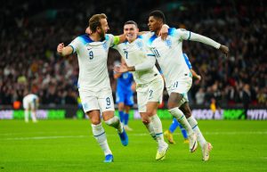 England qualify for Euro 2024 as Harry Kane breaks Sir Bobby Charlton’s record and Bellingham runs rings around Italy