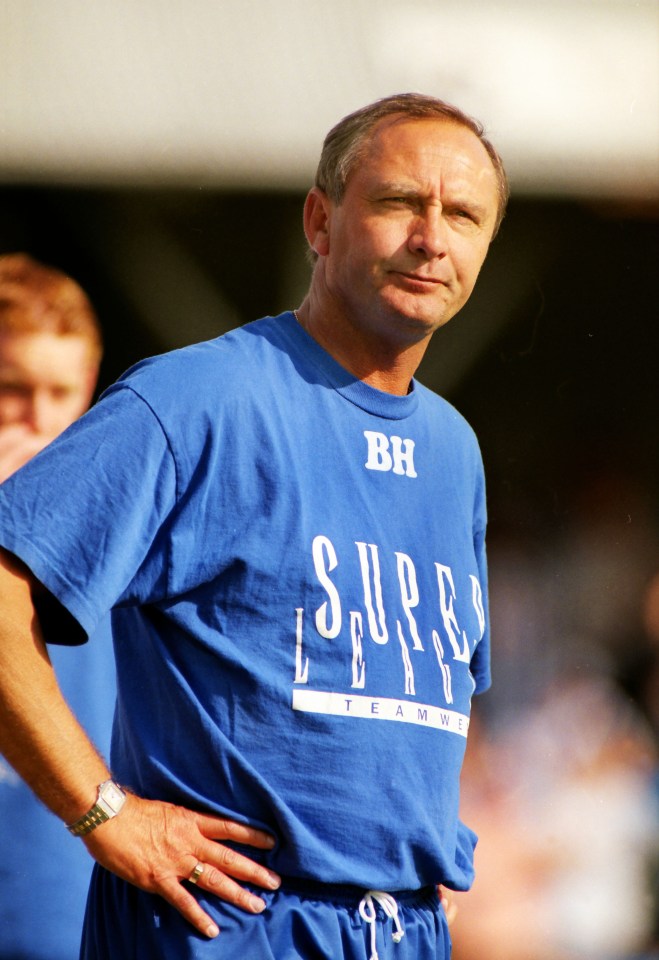 Former Brighton and Man City manager Brian Horton, 74, diagnosed with prostate cancer