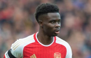 Bukayo Saka fires brutal warning to Arsenal’s Premier League title rivals after 5-0 Sheffield United thrashing