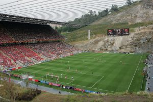 Inside the incredible 30,000-capacity stadium carved into a MOUNTAIN that cost £175million and will host Jude Bellingham