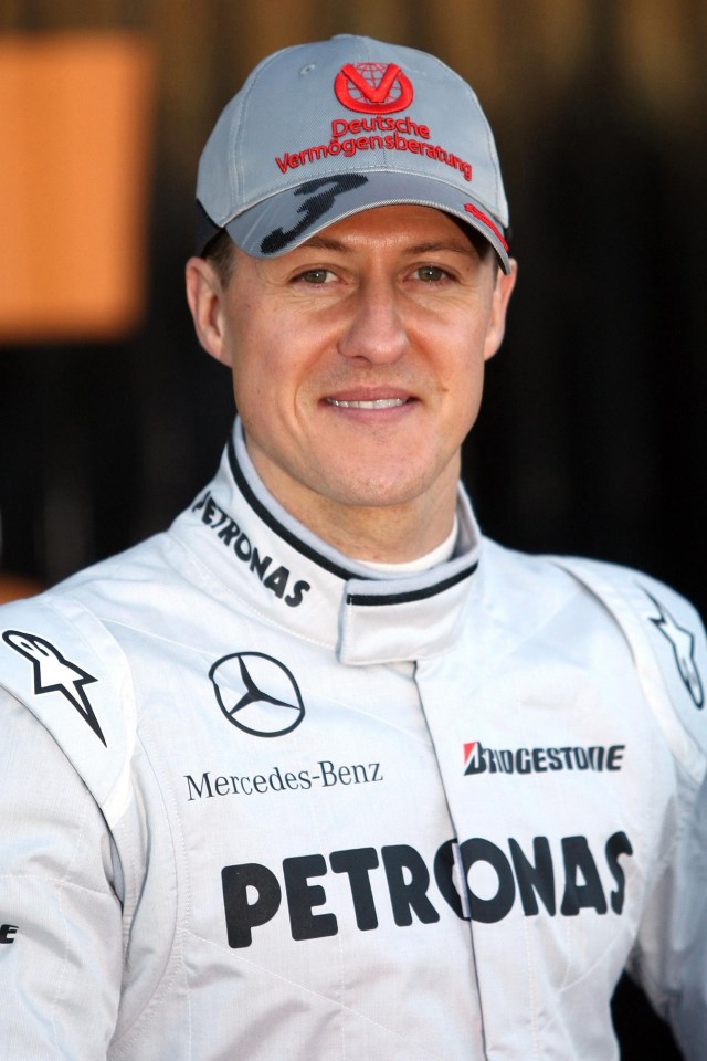 Michael Schumacher update as ex-F1 driver reveals legend’s touching gesture & says he was ‘great guy’