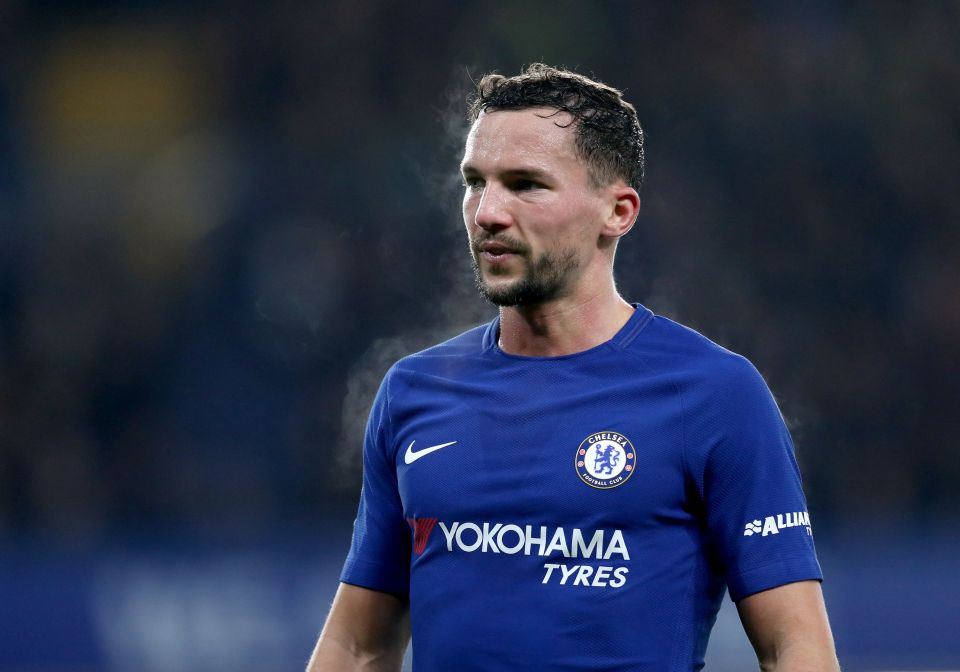 Danny Drinkwater opens up on troubled Chelsea move and reveals he would ‘get with any bird I could’ on boozy nights out