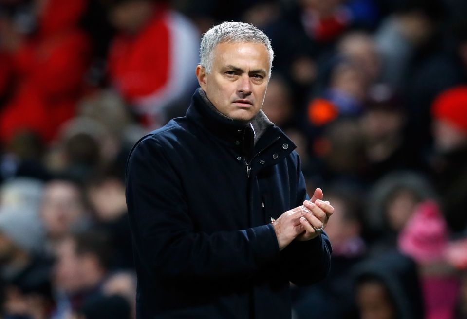 Jose Mourinho lists Man Utd among UNDERDOG clubs he won trophy with calling it a ‘miracle’ in savage dig at ex-employer