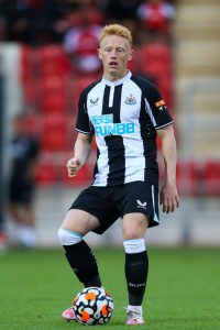 Unemployed former Newcastle star rejected ‘weird’ transfer offer before emotional release from boyhood club