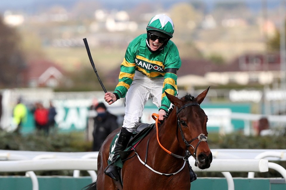 Rachael Blackmore sets sights on a second Grand National as Minella Indo introduced at 40-1 for revamped race