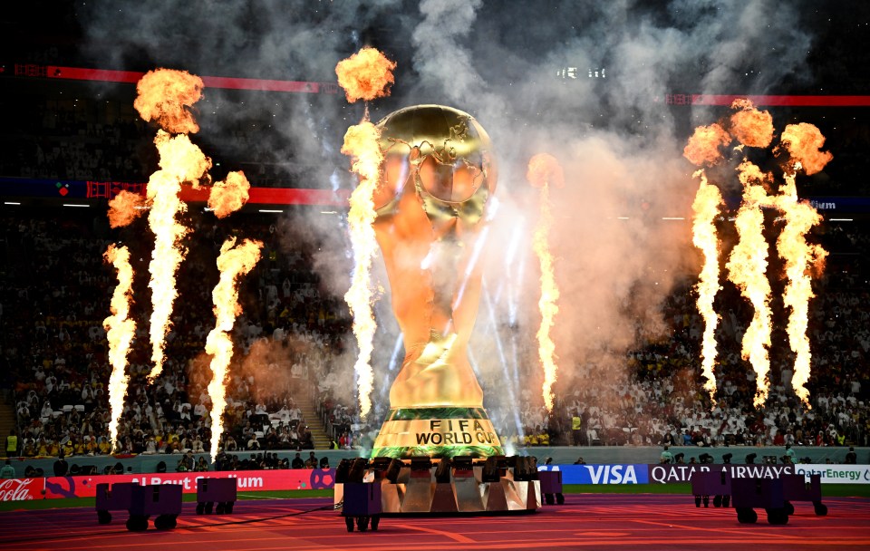 World Cup 2034 bid ALREADY confirmed as unimpressed fans fear ‘another disaster’