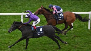 Don’t let agonising Champions Day defeats take gloss off Oisin Murphy and Ralph Beckett’s seasons