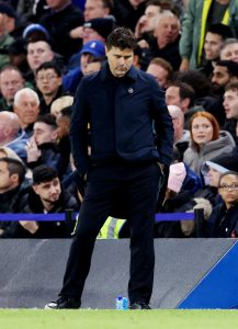 Chelsea boss Pochettino says Mudryk ‘needs to IMPROVE’ and ‘isn’t at his best’ as he reveals why he came off vs Arsenal