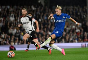 Fulham 0 Chelsea 2: Mudryk scores first Blues goal and Broja nets on return as Poch begins to lift the gloom