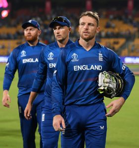 Embarrassed England discover huge Cricket World Cup rule change likely to force them OUT of next tournament