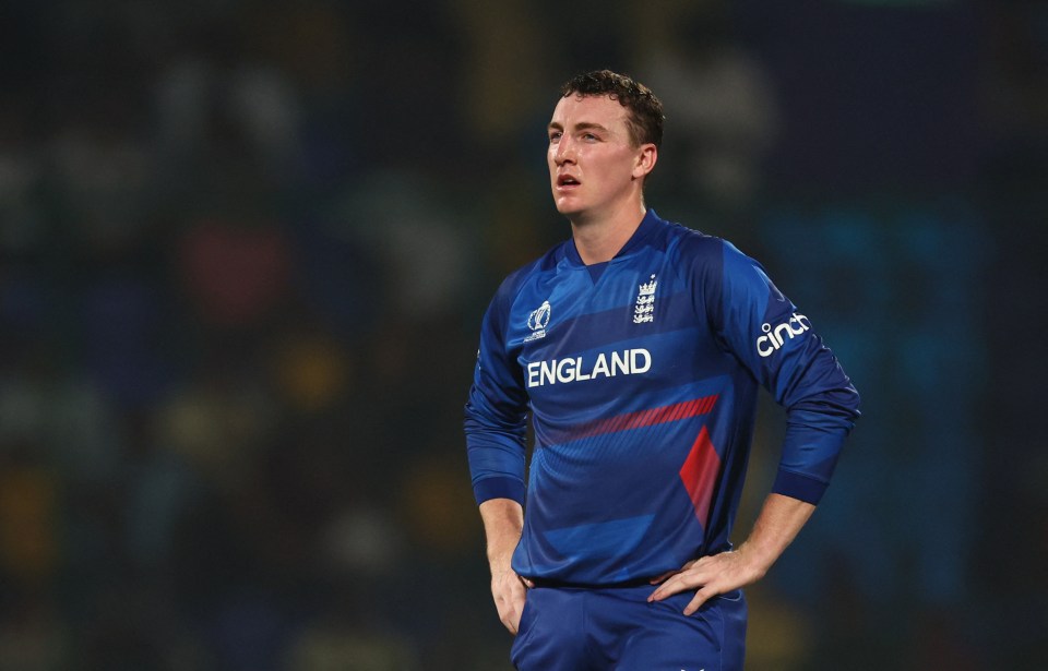 England’s Cricket World Cup hopes left hanging by a thread after shock defeat to minnows Afghanistan