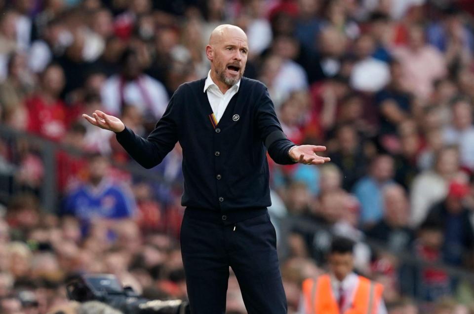 Erik ten Hag’s ‘dream Man Utd transfer plan’ to bring in three world-class stars KO’d by takeover setback