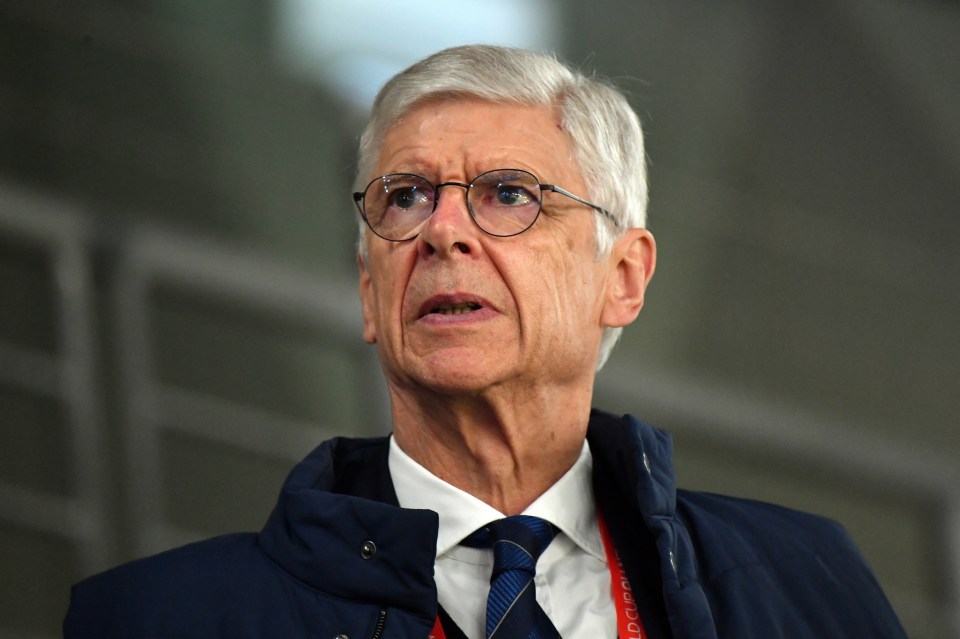 Arsene Wenger hits out at Mikel Arteta’s Arsenal selection policy and criticises ‘lack of clarity’ for Gunners squad