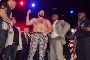 Tyson Fury vs Francis Ngannou fight predictions: Boxing and MMA worlds make picks for shock crossover fight